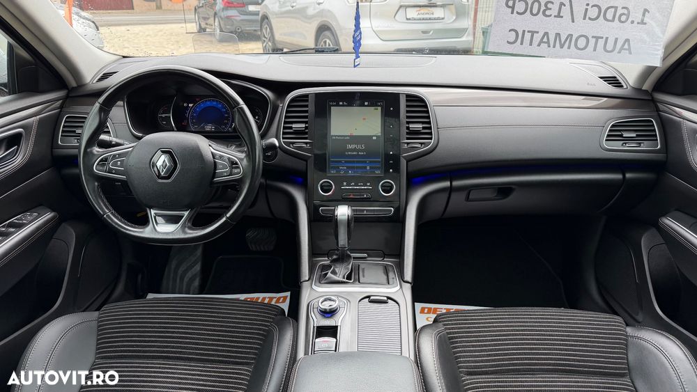 Renault Talisman ENERGY dCi 130 EDC INTENS - 16