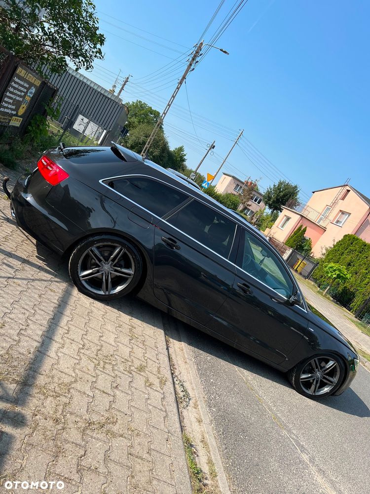 Audi A6 Avant 3.0 TDI Quattro S tronic - 4