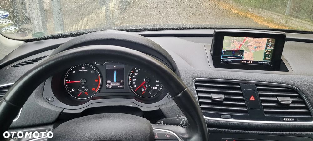 Audi Q3 2.0 TDI Quattro S tronic - 13