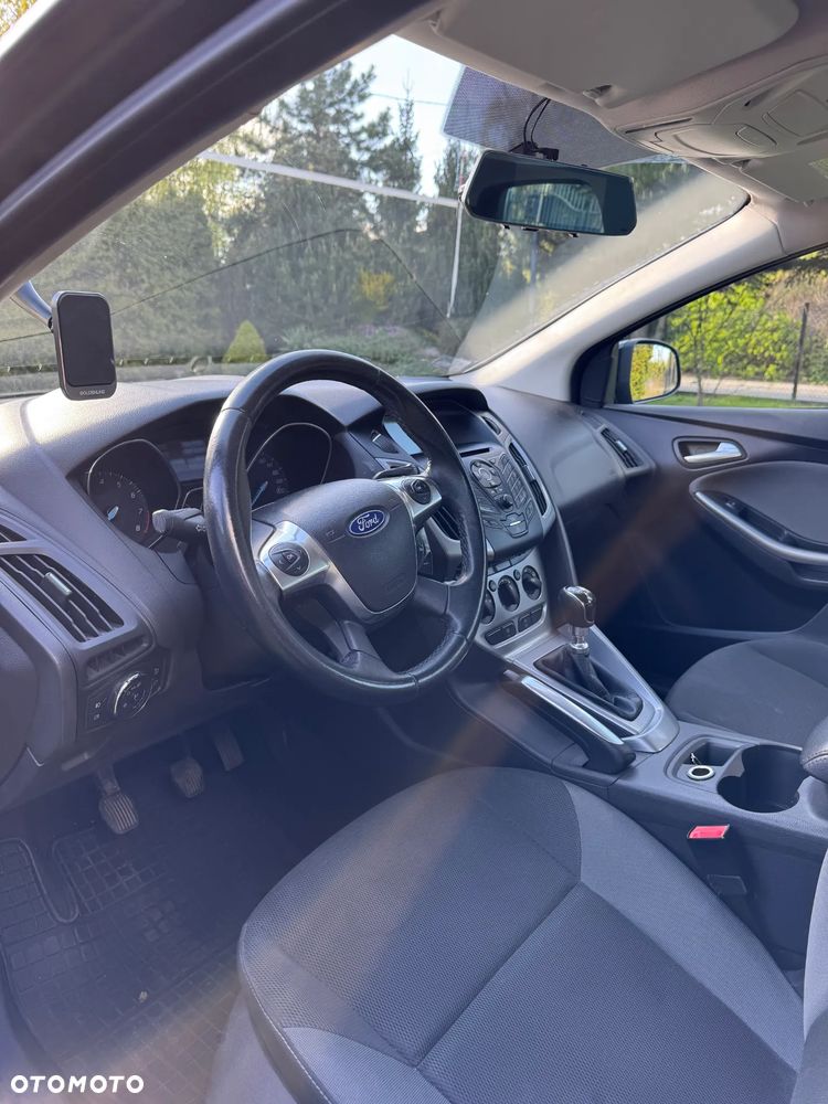 Ford Focus 1.6 EcoBoost Edition - 6