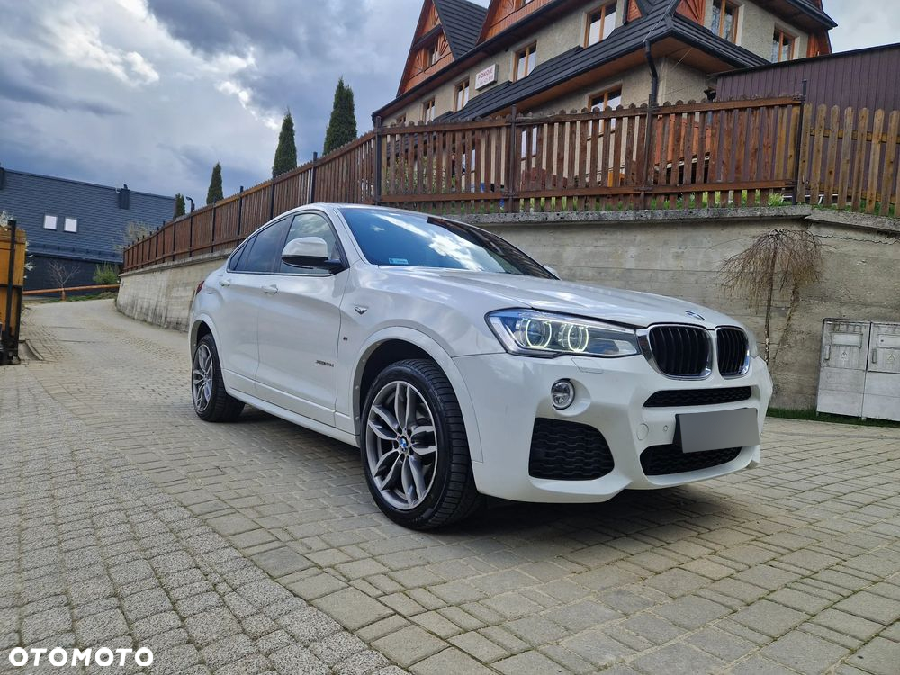 BMW X4 xDrive20d M Sport - 7