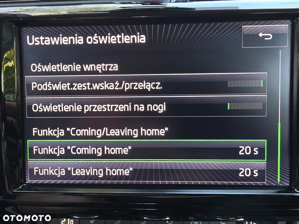 Skoda Superb 2.0 TDI Style DSG - 36