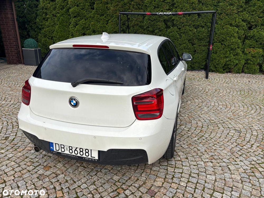 BMW Seria 1 114d M Sport - 9