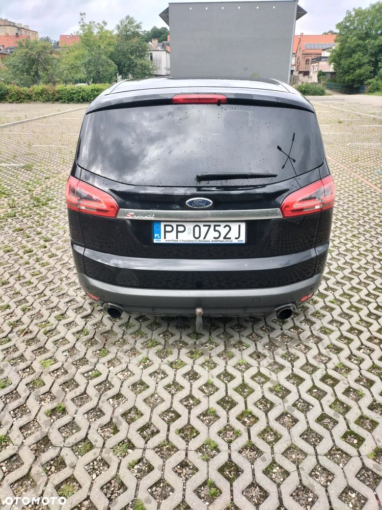 Ford S-Max 2.0 TDCi DPF Titanium MPS6 - 6