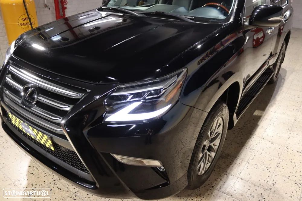Lexus GX 460 - 44