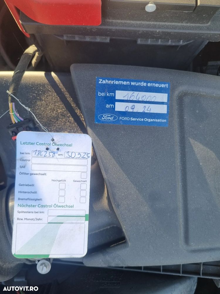 Ford Focus 1.5 EcoBlue Connected - 35