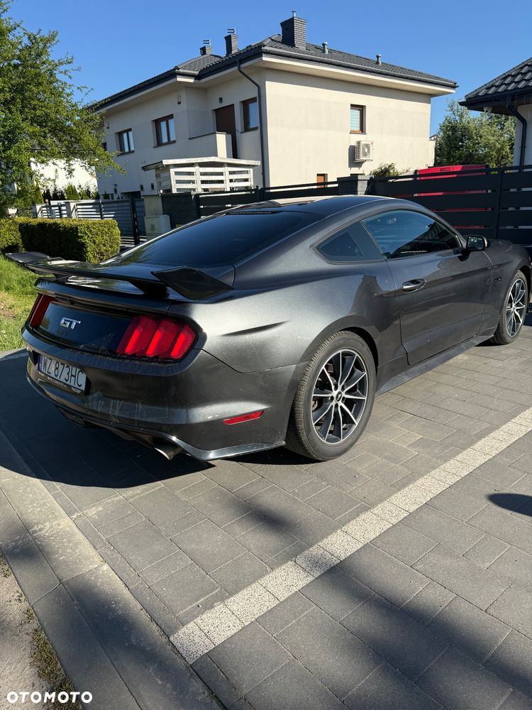 Ford Mustang 5.0 Ti-VCT V8 GT - 6