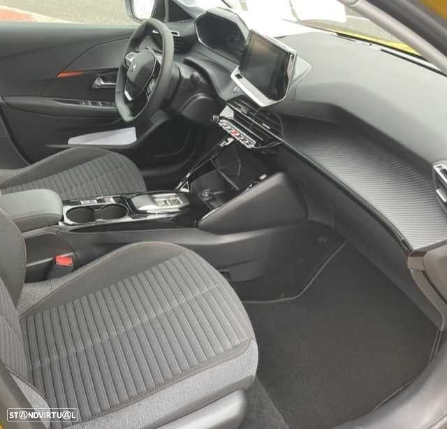 Peugeot e-208 50 kWh Active Pack - 10