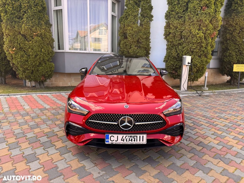 Mercedes-Benz CLE 300 e 9G-TRONIC Edition AMG Line - 6