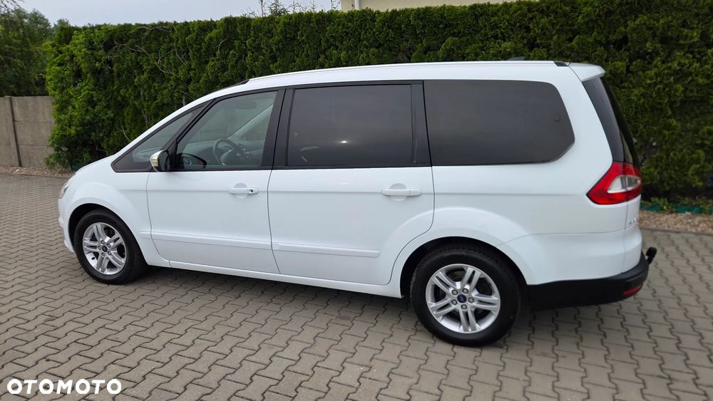Ford Galaxy 2.0 TDCi Titanium - 7