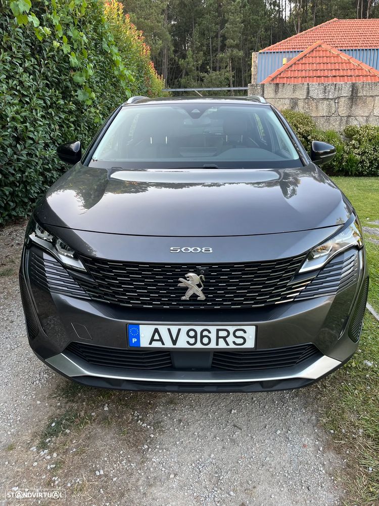 Peugeot 5008 1.5 BlueHDi Allure Pack EAT8 - 1