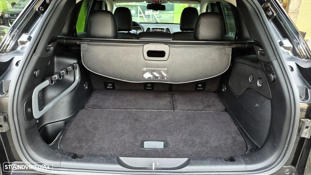 Jeep Cherokee 2.0 MJD Longitude - 19