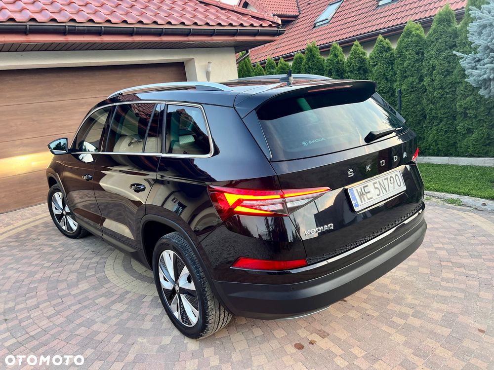 Skoda Kodiaq 1.5 TSI ACT 4x2 Style - 3