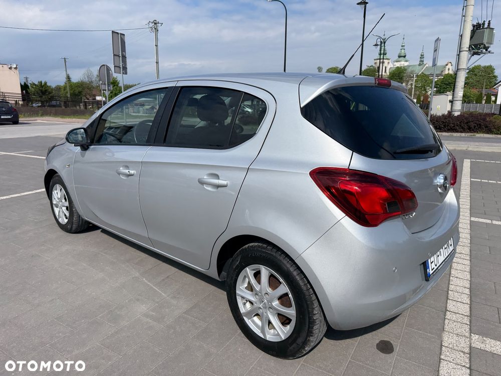 Opel Corsa 1.4 Cosmo - 31