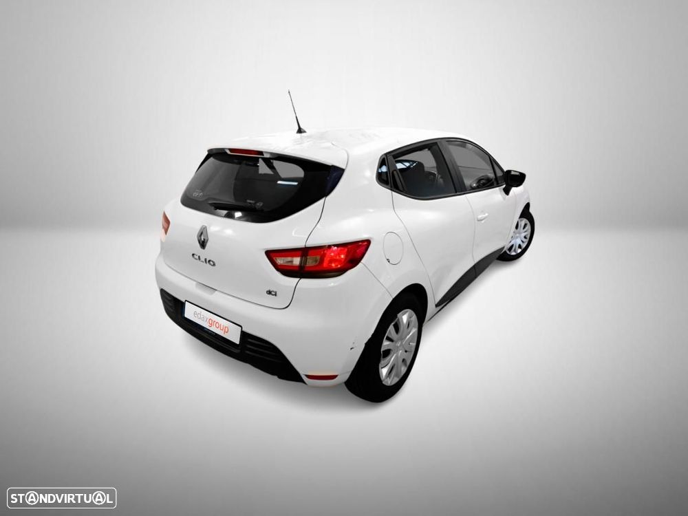 Renault Clio 1.5 dCi Zen - 2