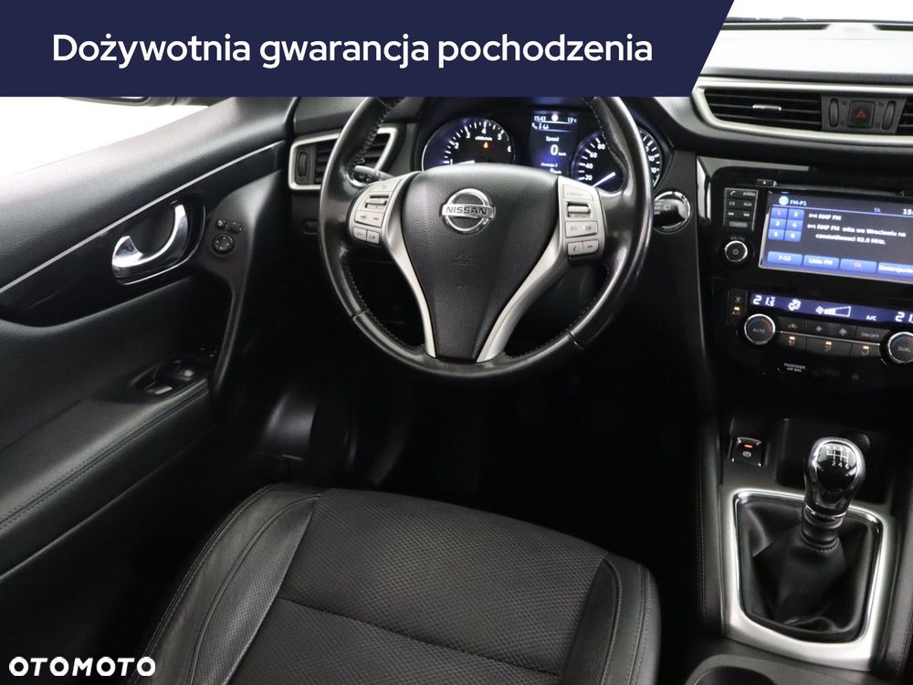 Nissan Qashqai - 9