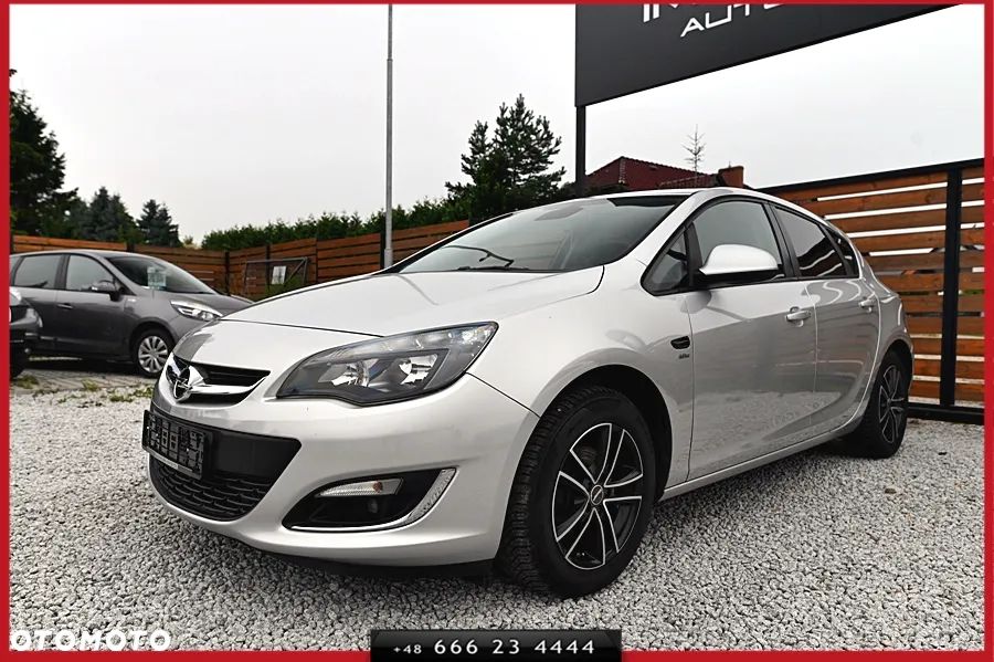 Opel Astra 1.4 T Sport S&S - 4