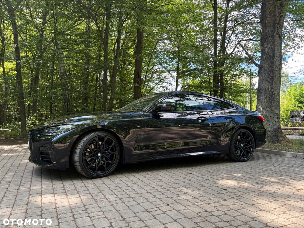 BMW Seria 4 M440i xDrive mHEV sport - 7
