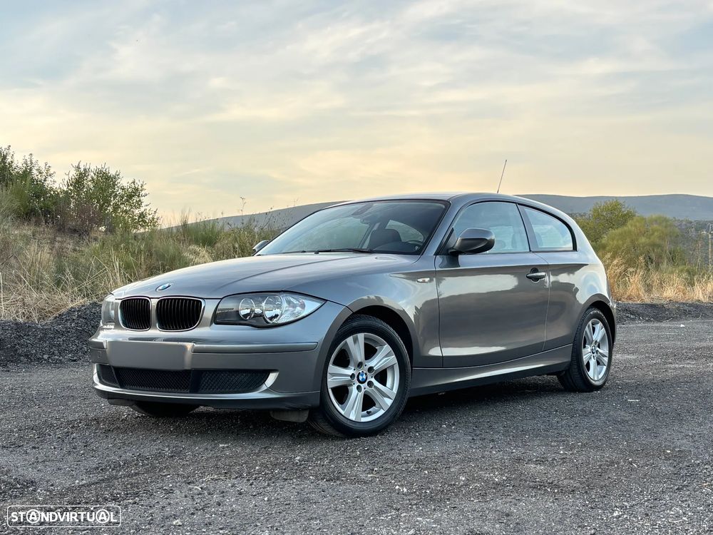 BMW 116 d - 1