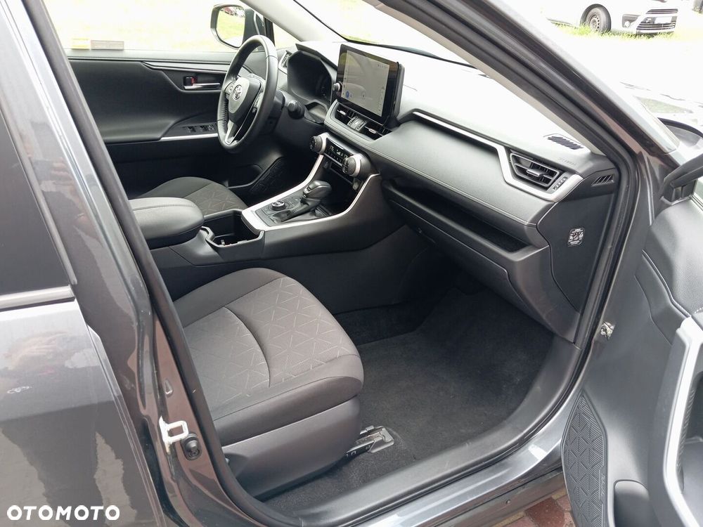 Toyota RAV4 2.0 Comfort 4x4 MS - 8