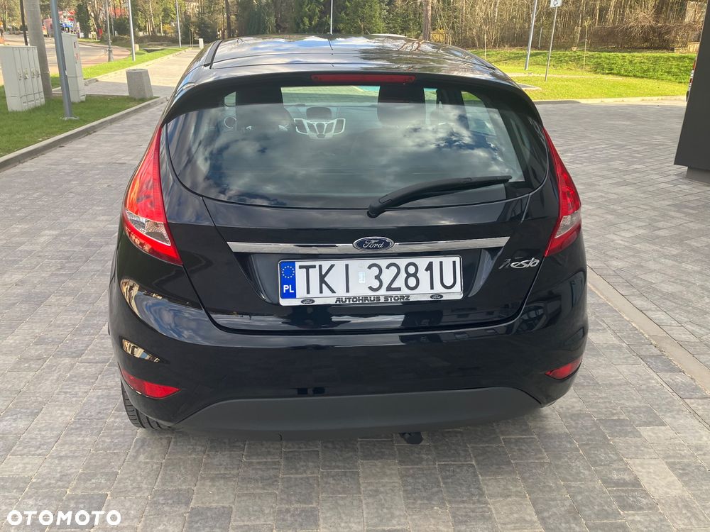 Ford Fiesta 1.4 Ghia - 5