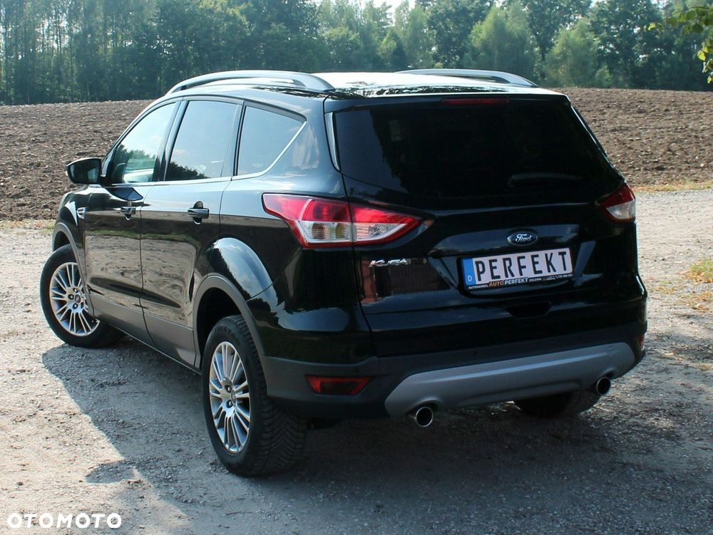 Ford Kuga - 5