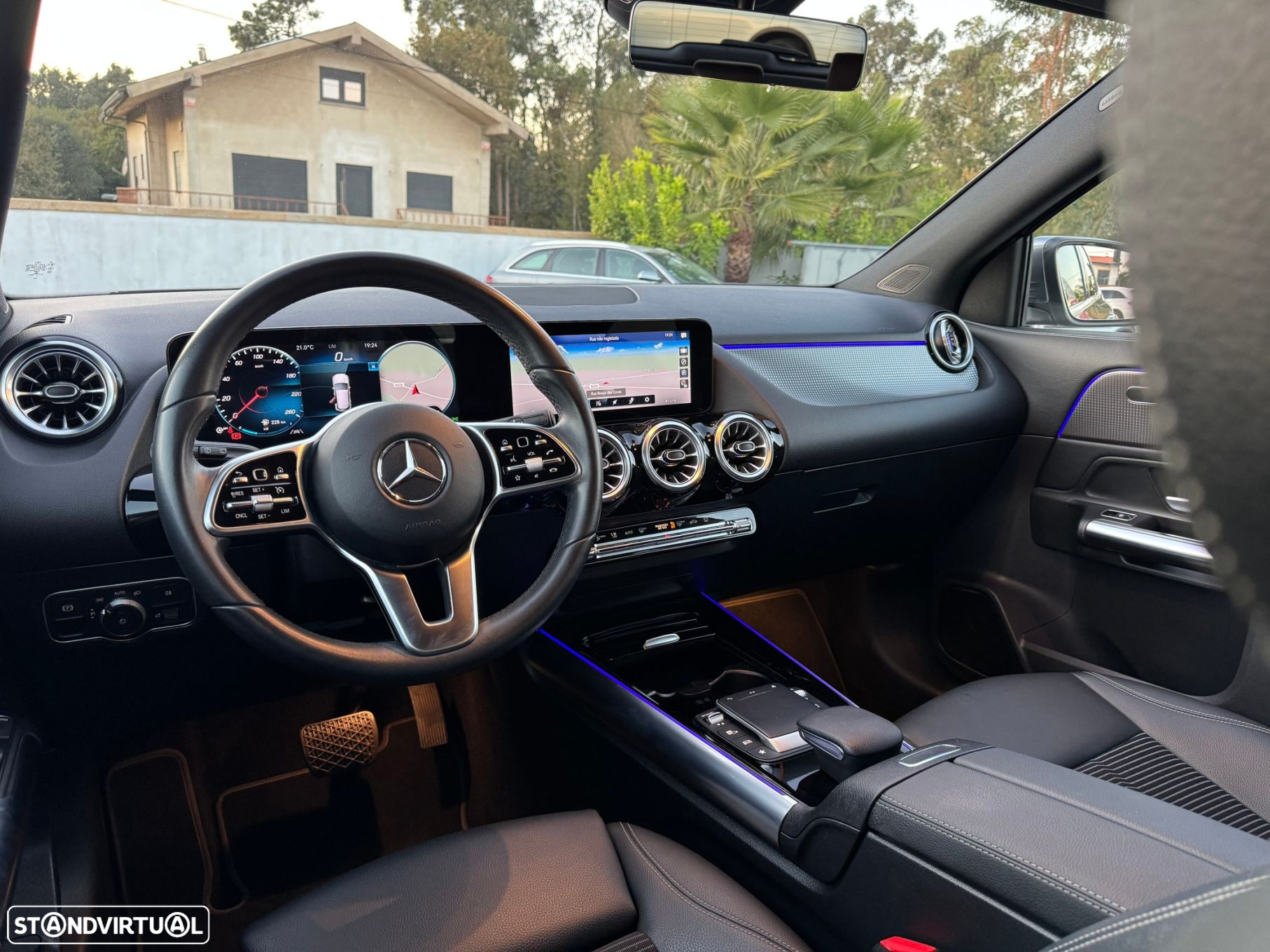 Mercedes-Benz GLA 200 d Progressive - 35