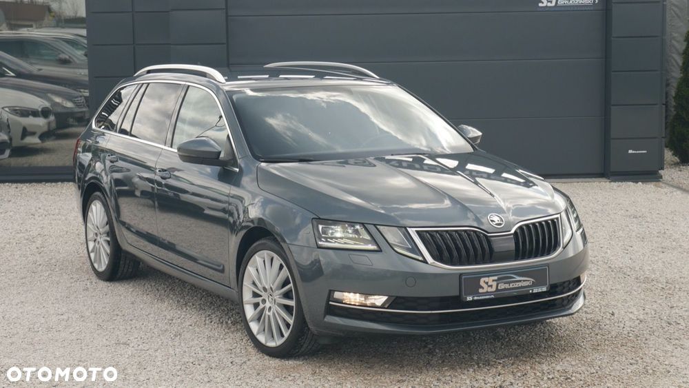 Skoda Octavia - 2