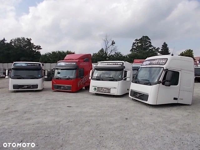 VOLVO FH13 KABINA GLOB LIFT MANUAL / BRUTTO ! - 8