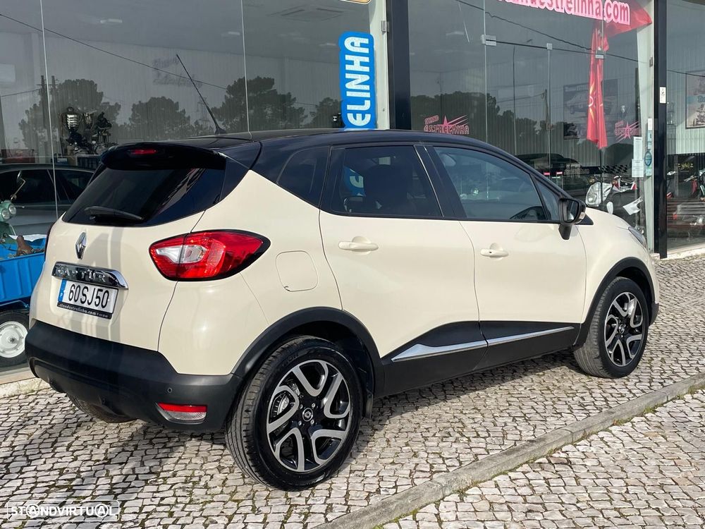 Renault Captur 0.9 TCE Exclusive - 4