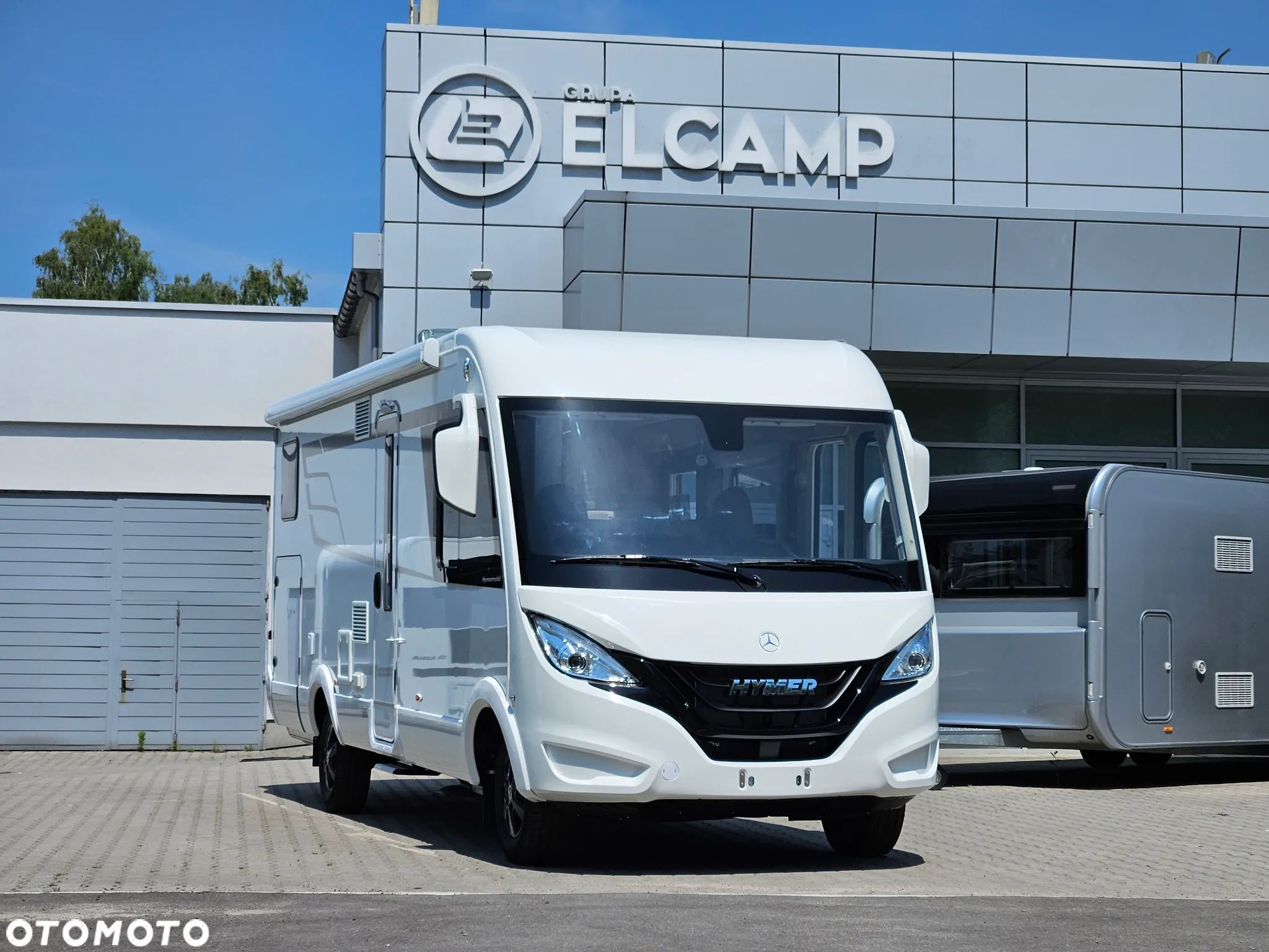 Hymer-Eriba BMC - I 680 - 1
