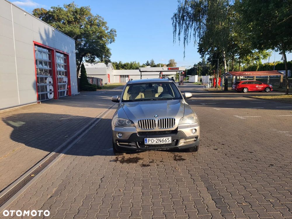 BMW X5 3.0si xDrive - 8