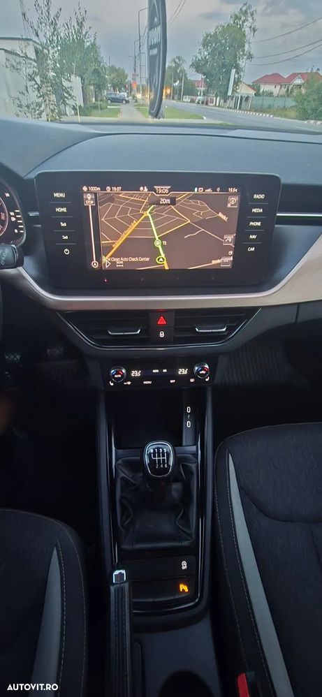 Skoda Kamiq 1.0 TSI Style - 11