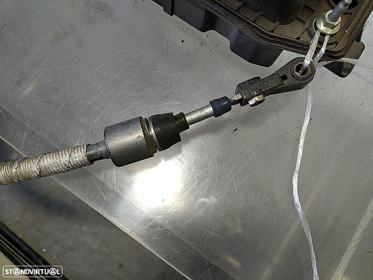 Selector Caixa Velocidades Seat Altea (5P1) - 2