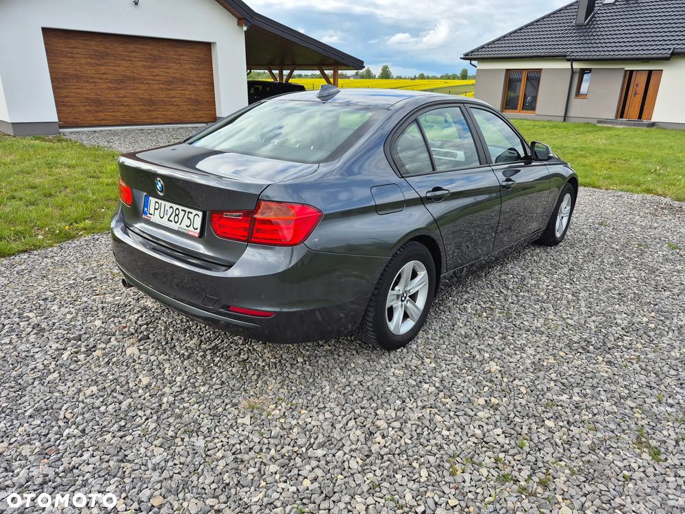 BMW Seria 3 316d Advantage - 6