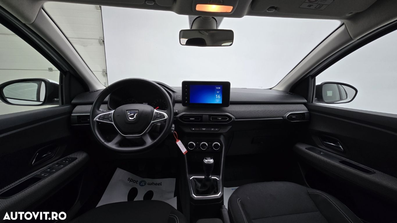 Dacia Sandero TCe 90 MT6 Comfort - 14