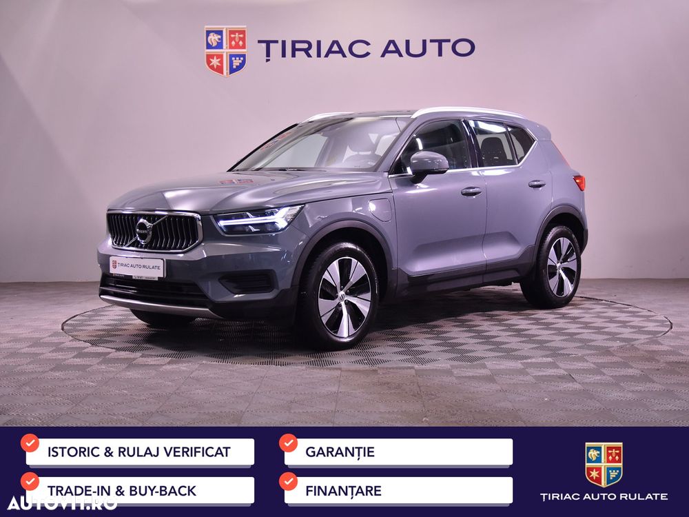 Volvo XC 40 - 1