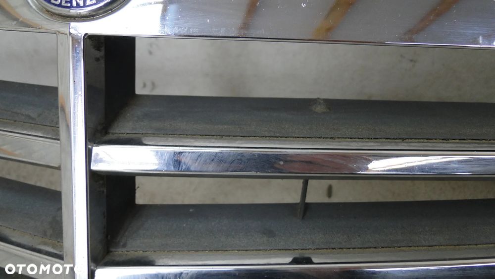 MERCEDES C-KLASA W204 ATRAPA GRILL ORYGINAŁ 07-11r - 5