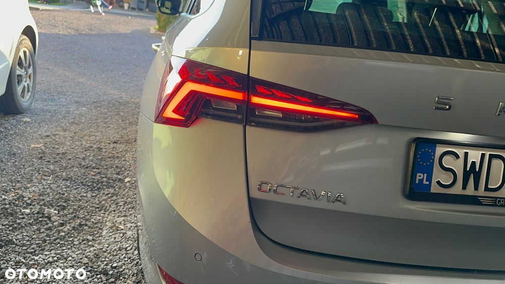 Skoda Octavia 1.5 TSI e-Tec Ambition DSG - 28