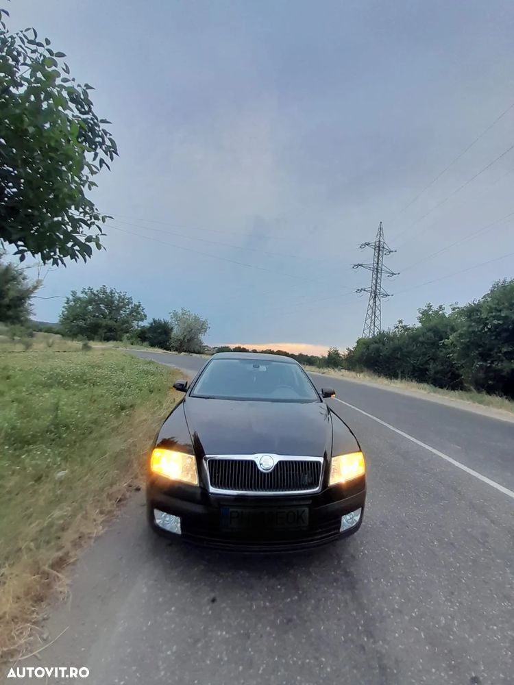 Skoda Octavia 1.9 TDI Classic - 1