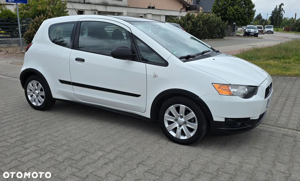 Mitsubishi Colt 1.1 ClearTec Edition - 4