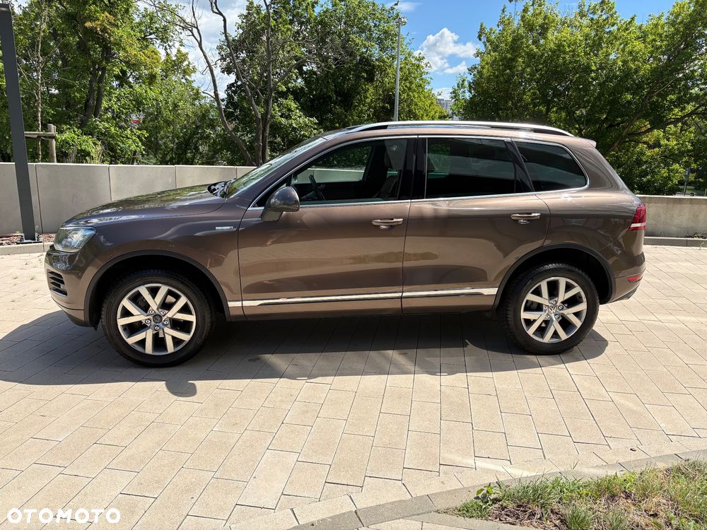 Volkswagen Touareg 3.0 V6 TDI Blue Motion DPF Automatik Edition X - 6