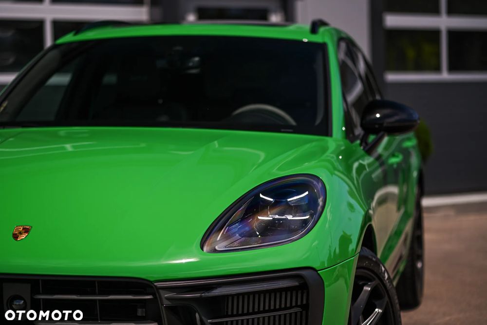 Porsche Macan - 10