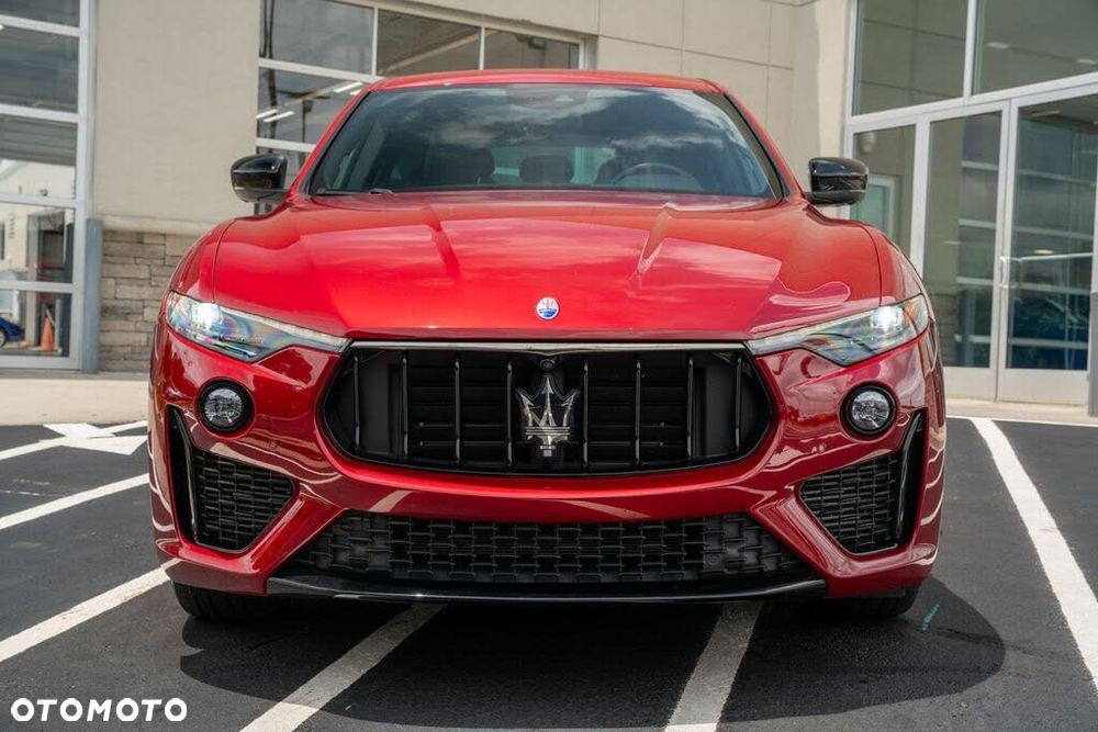 Maserati Levante S Q4 - 3
