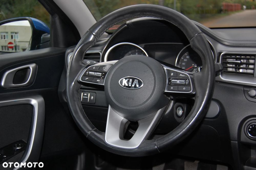 Kia Ceed 1.4 Edition 7 - 33