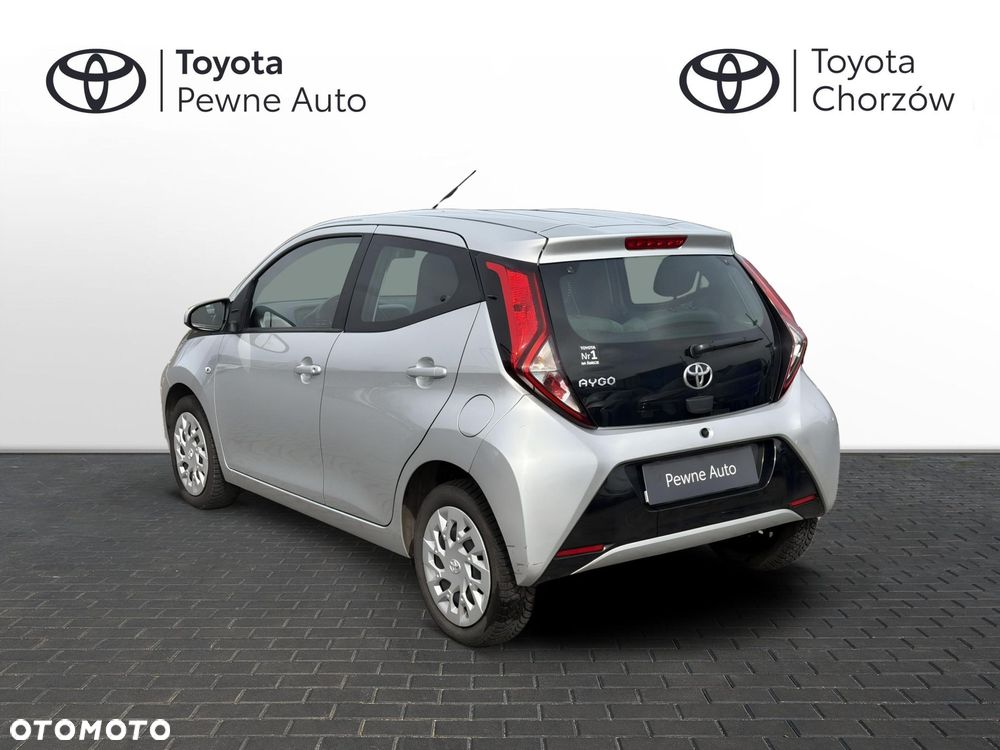 Toyota Aygo - 4