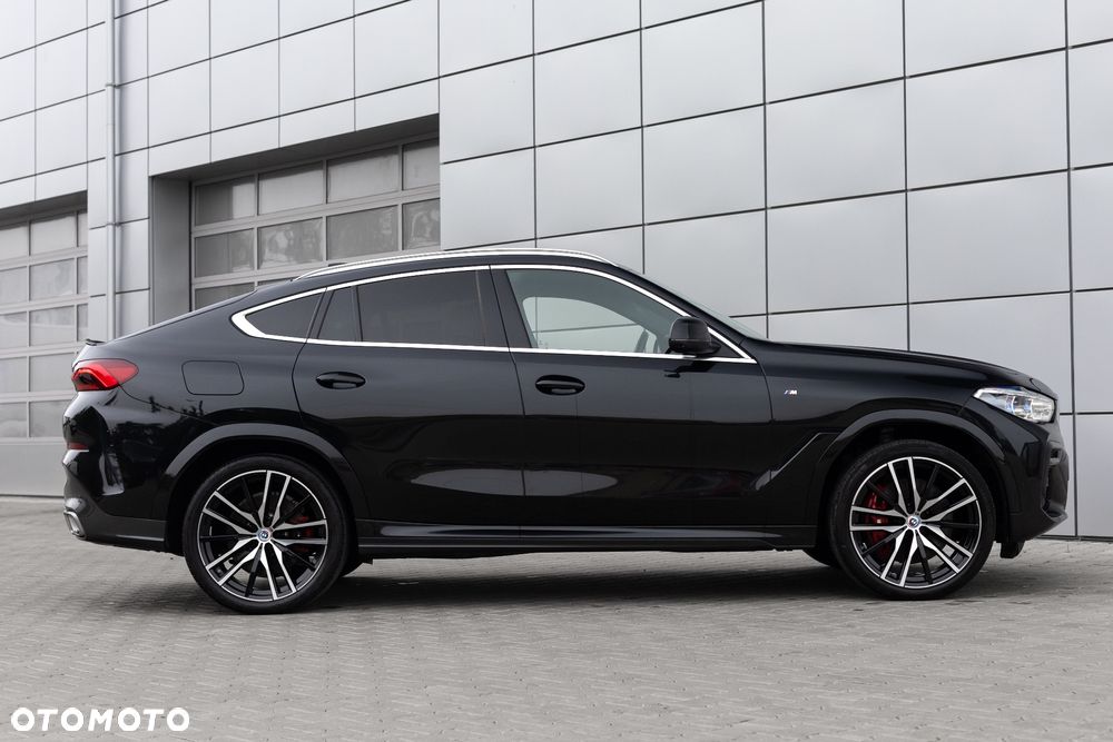 BMW X6 xDrive40d mHEV - 4