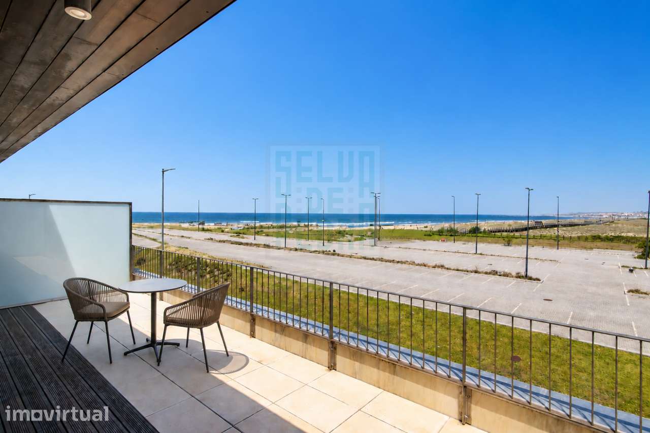 Moradia T3 de Luxo com Vista Mar | Praia da Agudela | Condomínio Fech - Grande imagem: 4/60