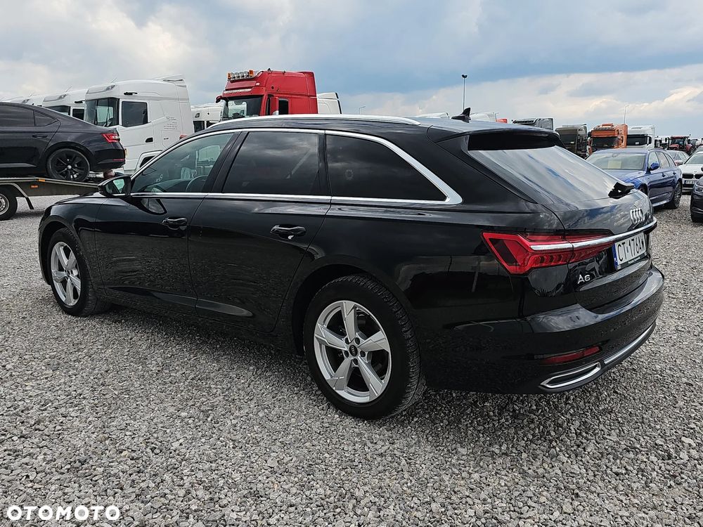 Audi A6 Avant 40 TDI mHEV Quattro Sport S tronic - 7
