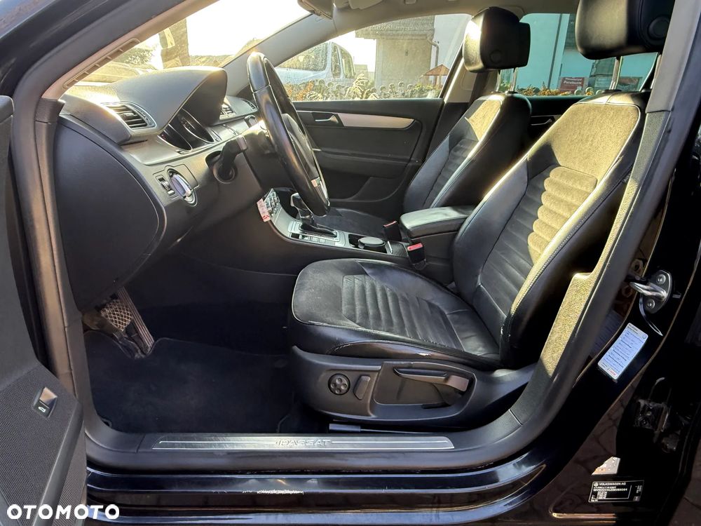 Volkswagen Passat 2.0 TDI DSG BlueMotion Technology Highline - 7